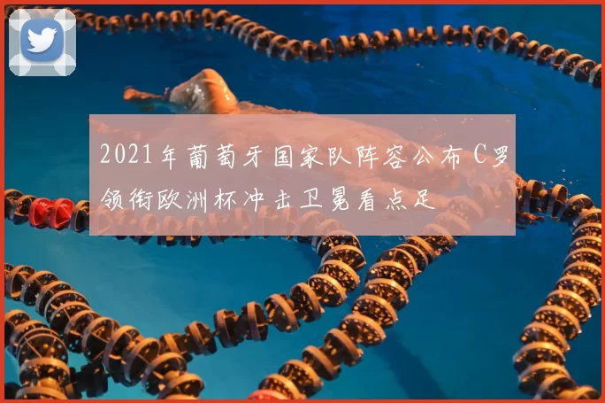 2021年葡萄牙国家队阵容公布 C罗领衔欧洲杯冲击卫冕看点足