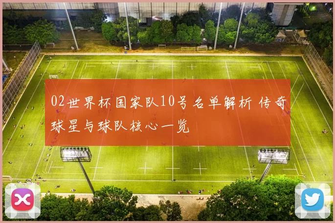 02世界杯国家队10号名单解析 传奇球星与球队核心一览